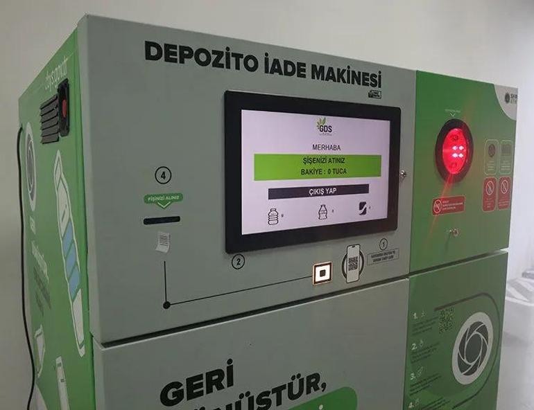 DOA GERİ DÖNÜŞÜM MAKİNESİ NEREDE ♻️ DOA iade noktaları sorgulama ve kullanım rehberi