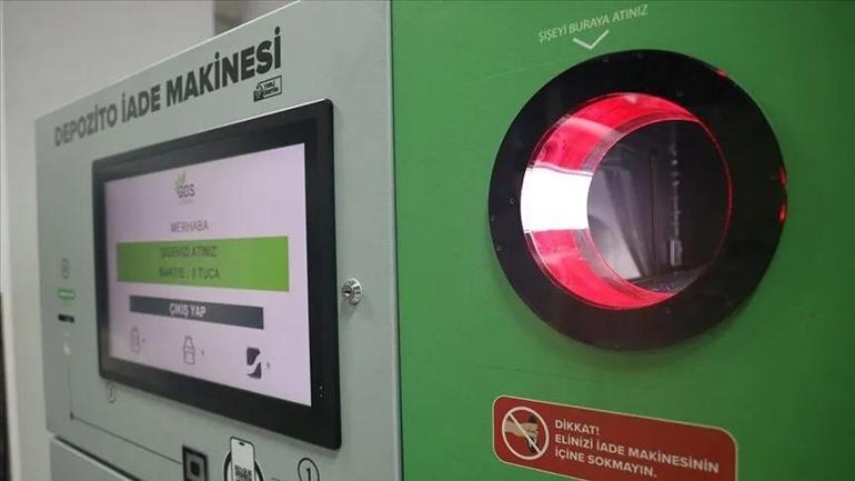 DOA GERİ DÖNÜŞÜM MAKİNESİ NEREDE ♻️ DOA iade noktaları sorgulama ve kullanım rehberi