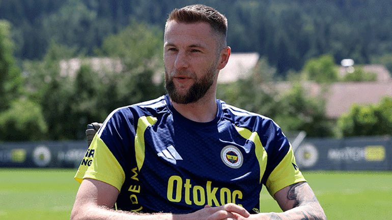 Fenerbahçede Skriniardan İsmail Kartala övgü Şampiyonluk sözleri