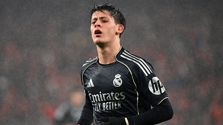 Real Madridde Jose Mourinhonun Arda Güler görüşü Hayati öneme sahip