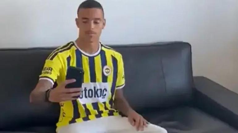 Fenerbahçe Mason Greenwood transferini KAPa bildirdi İşte bonservis bedeli