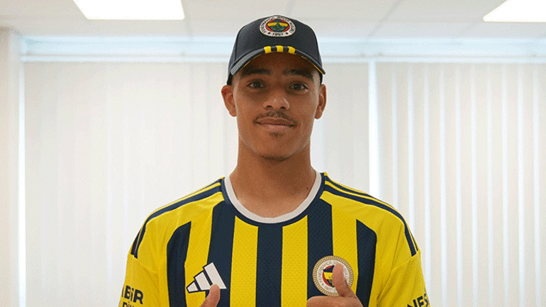 Fenerbahçede Mason Greenwood için tören hazırlığı İmzanın perde arkası ortaya çıktı