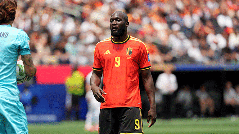 Süper Lig devleri için Lukaku iddiası Yıldız golcüde transfer yarışı