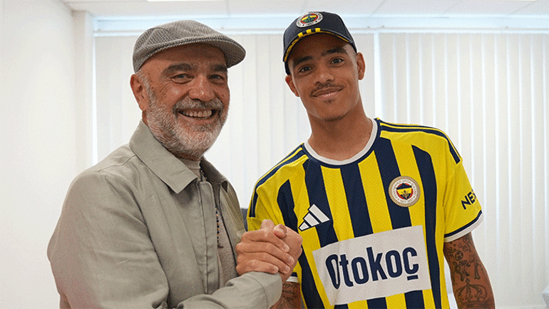 Fenerbahçede Mason Greenwoodun İstanbula geliş tarihi belli oldu Resmen açıklandı