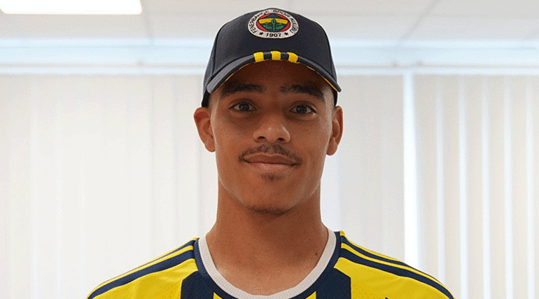 Fenerbahçeden Mason Greenwoodun karşılanmasıyla ilgili açıklama