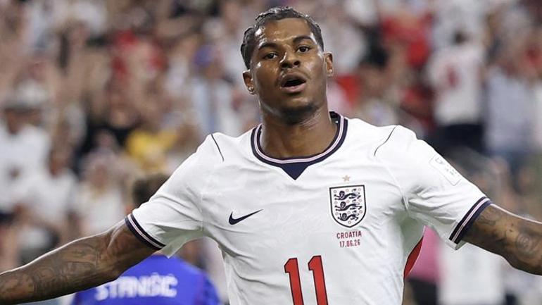 Süper Lig devinden Marcus Rashford hamlesi Transferde öncelik belli oldu