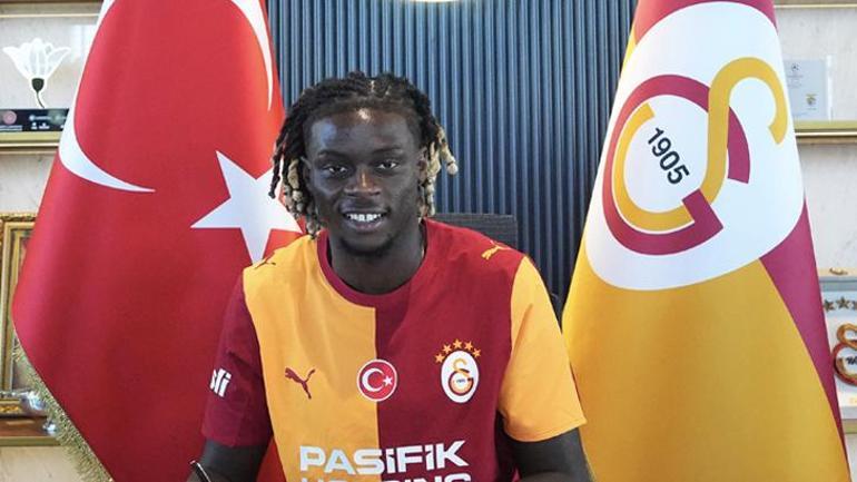 Galatasaray, Lesley Ugochukwunun maliyetini açıkladı Satın alma opsiyonu belli oldu
