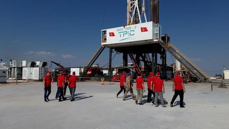 15 Temmuz Gazileri Gabar’a çıktı