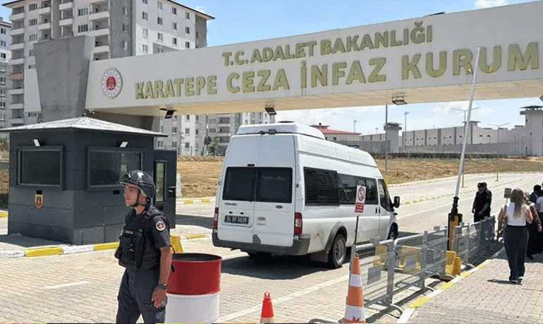 İŞTE O İL 📌 Haluk Levent hangi cezaevinde Tutuklanan Haluk Levent hangi cezaevine götürüldü