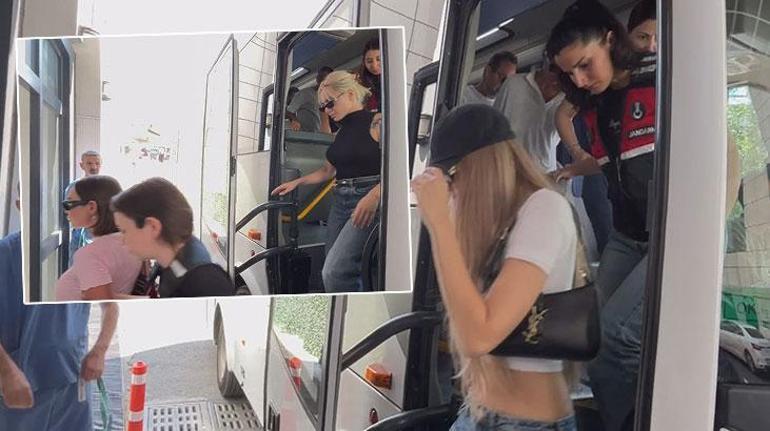Son dakika... Ünlülere yönelik uyuşturucu operasyonu 2 kişi serbest bırakıldı, 12 kişi adliyeye sevk edildi