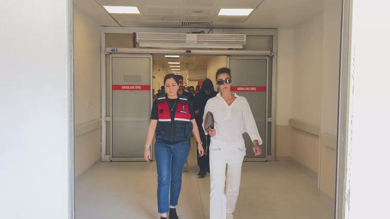 Son dakika... Ünlülere yönelik uyuşturucu operasyonu 2 kişi serbest bırakıldı, 12 kişi adliyeye sevk edildi