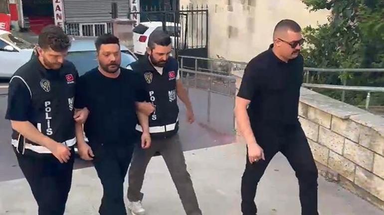 Son dakika... Ahbap soruşturmasında Oğuzhan Uğur gözaltına alındı Kapıya gelen polislerle diyaloğu ortaya çıktı
