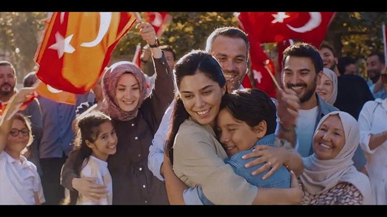 Halkbanktan 15 Temmuza Özel Reklam Filmi: İrade Bizim, Zafer Bizim