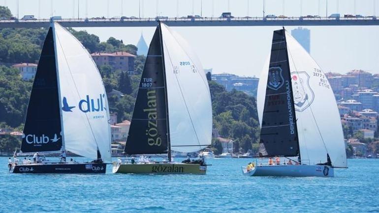 Beymen Club Sailing Team, 55. Deniz Kuvvetleri Kupasında kürsüde yer aldı