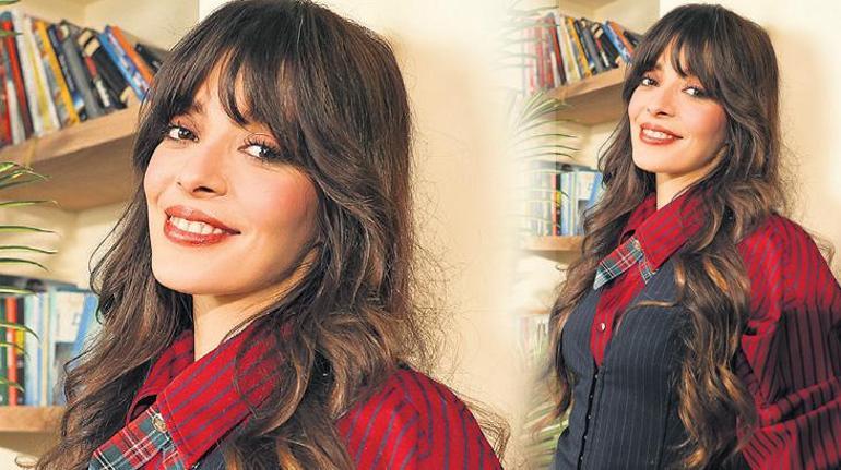 Selin Şekerci: Hayat tecrübesi kendini sinsi sinsi göstermeye başladı