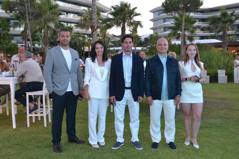 Marrıott Residences Çeşme, özel lansmanla tanıtıldı