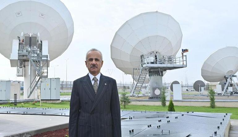 TÜRKSAT Gölbaşı Veri Merkezinin temeli 22 Temmuzda atılıyor