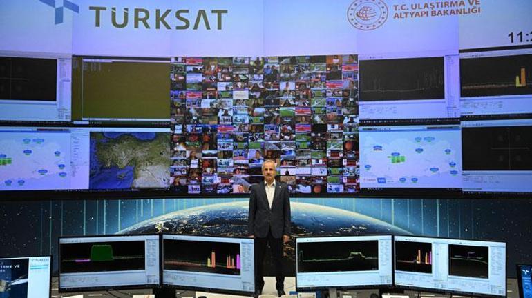 TÜRKSAT Gölbaşı Veri Merkezinin temeli 22 Temmuzda atılıyor
