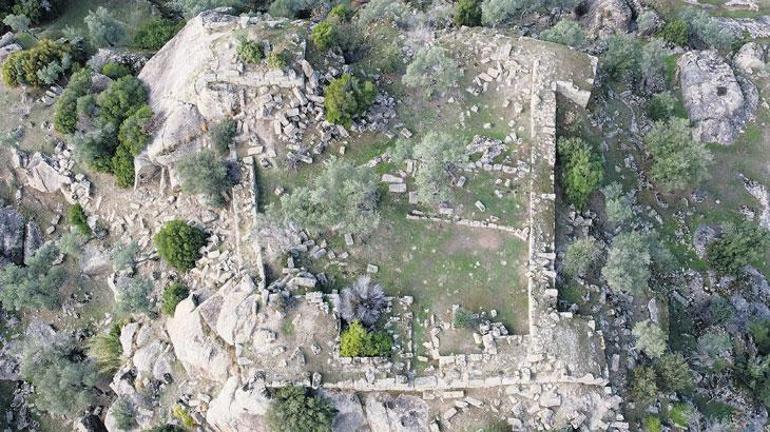 Doğanın içine saklanmış bir yerleşim: LATMOS