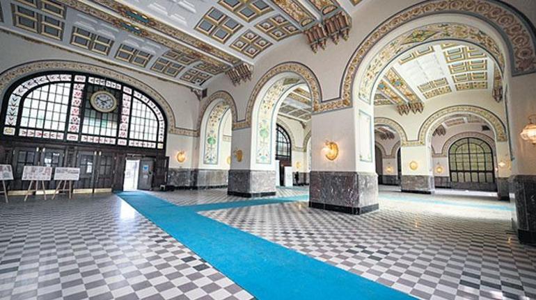 Haydarpaşa Garı: Bir kültür ‘durağı’