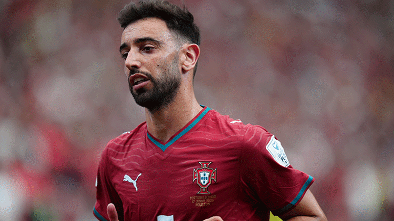Galatasaraydan Bruno Fernandese dudak uçuklatan maaş Transferde görüşmeler başladı