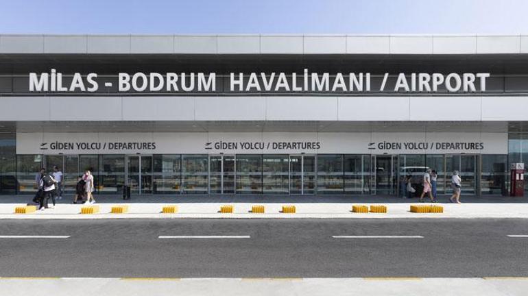 İzmir Adnan Menderes ve Milas-Bodrum havalimanları Erişilebilirlik Belgesi aldı