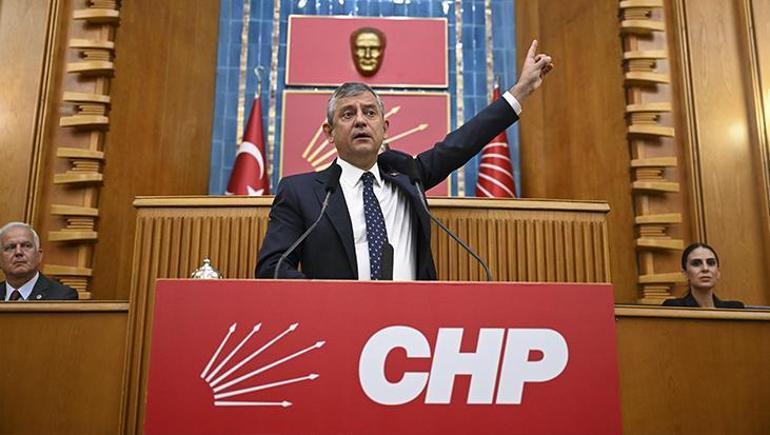 Son dakika... Özgür Özel: Yeni partiyi yarın kuruyoruz