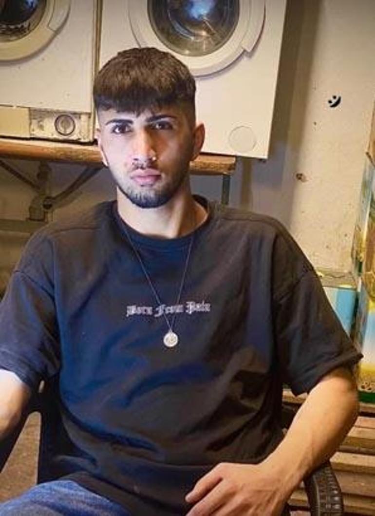 Herkes gördü, kimse cesaret edemedi 18 yaşındaki Harun hayatını kaybetti