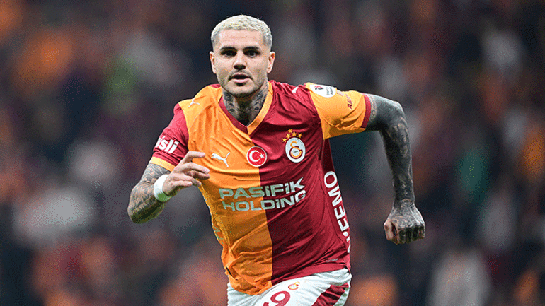 Icardiden Galatasaray sitemi: Bana yapılanları hak etmedim