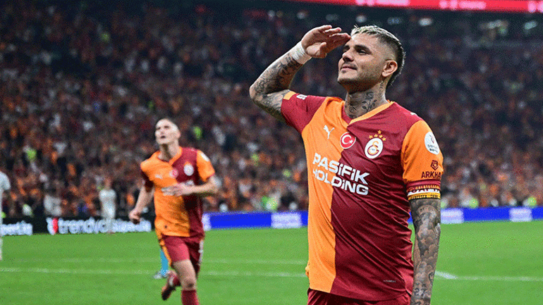 Icardiden Galatasaray sitemi: Bana yapılanları hak etmedim