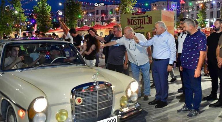 Fatih’te ‘Nostalji Günleri’ yoğun ilgi görüyor