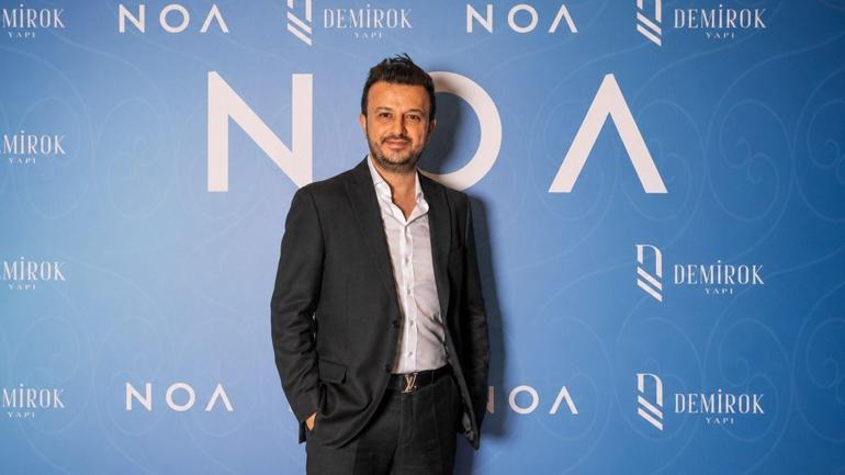 NOA Terrace Çeşme’ye değer katıyor