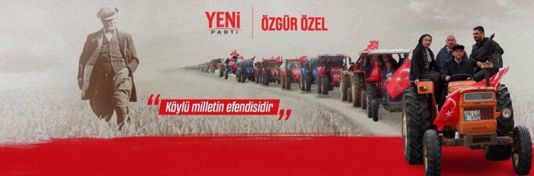 Son dakika… Özgür Özel’in partisinin ismi ve logosu belli oldu