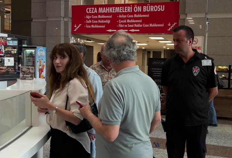 Ahbap soruşturması: Hazal Kaya, Özlem Gürses ve Ruşen Çakır ifade için adliyede