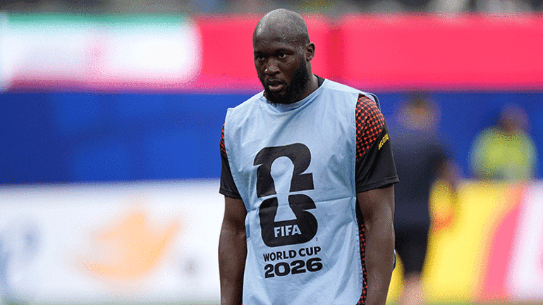 Fenerbahçede rota Romelu Lukaku’ya döndü Harekete geçilecek
