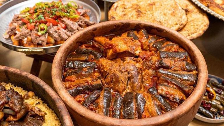 Konya, 53 lezzet noktasıyla Türkiye Kültür Yolu Festivali’nde rekor kırdı