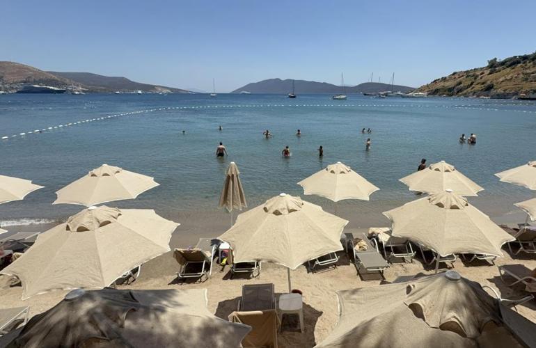 Bodrumda nüfus 800 bine dayandı ‘Hiçbir zaman boş olmadı, bundan sonra da boş olmayacak’