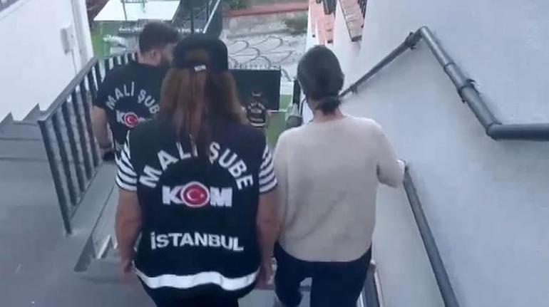 Son dakika... Üsküdar Belediye Başkanı Sinem Dedetaş gözaltına alındı