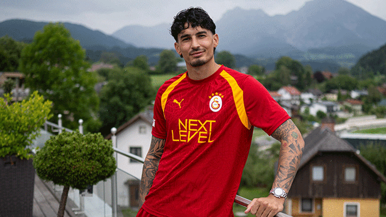 Uğurcan Çakırdan kaptanlık sözleri Galatasaray bizi layık görürse olmak isterim