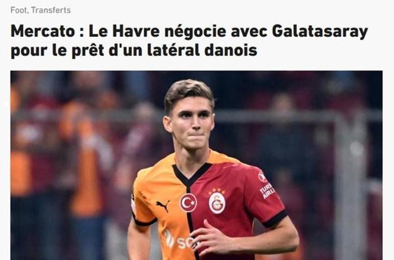 Icardi sonrası Galatasarayda bir ayrılık daha Kiralık iddiası