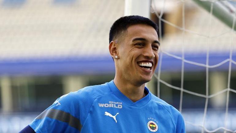 Fenerbahçeden İrfan Can Eğribayat kararı Yeni adresi belli oldu