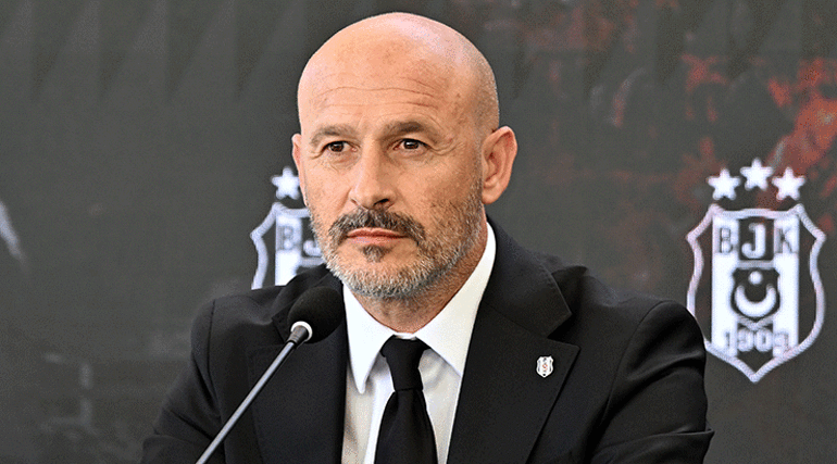 Beşiktaşta Vincenzo Italianodan maç kadrosu açıklaması Çoğu oynayacak