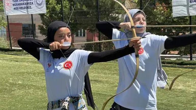 Kütahya’daki tarihi ok meydanı Türkiye Şampiyonası’na hazır