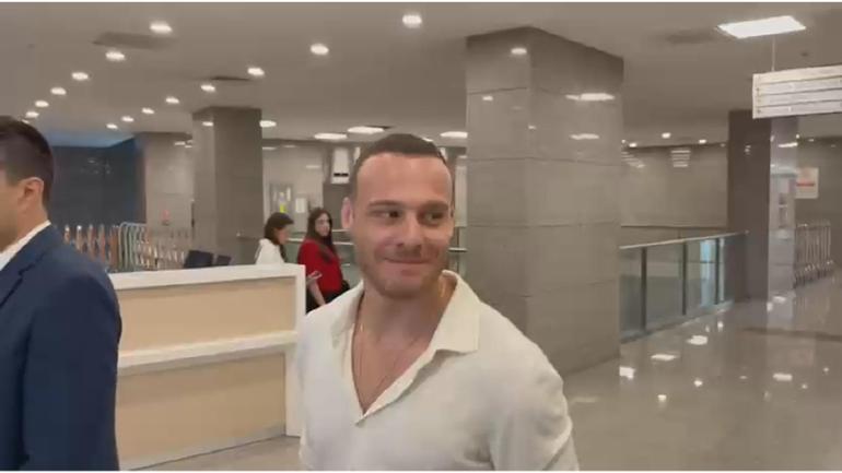 Ahbap soruşturması Eda Ece ve Kerem Bürsin adliyede ifade verdi: Haluk Leventi tanımıyorum