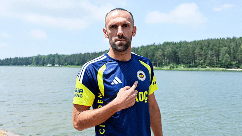 Fenerbahçeye Sturm Graz maçı öncesi Vedat Muriqi müjdesi UEFAya kadro bildirildi