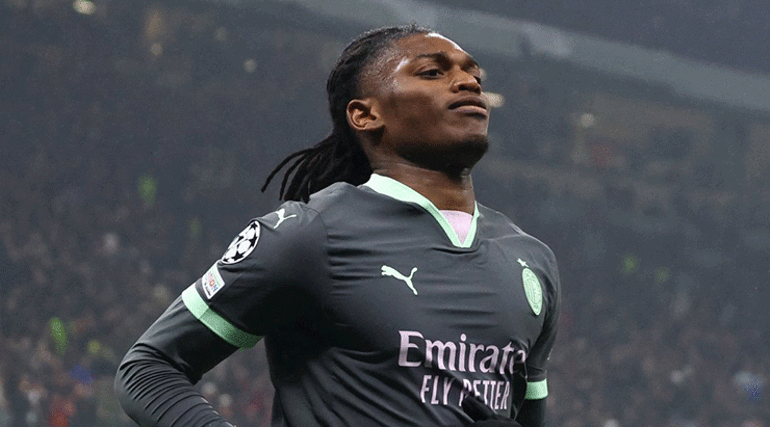 Fenerbahçe ve Galatasaraya Leao resti Milan geri adım atmıyor