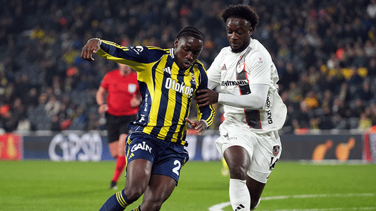 Fenerbahçede Başkan Aziz Yıldırımdan Guirassy’e maaş resti Sen Greenwood’dan büyük müsün