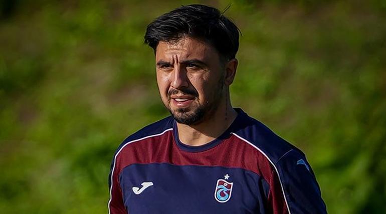 Trabzonspordan Ozan Tufan Fenerbahçe maçı pişmanlığını açıkladı