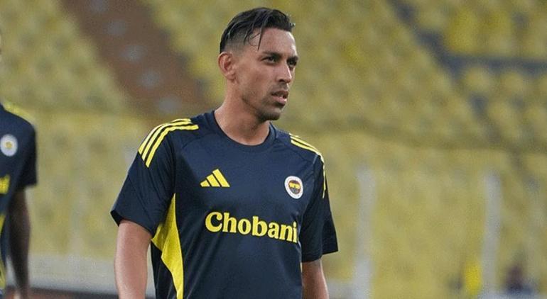 Fenerbahçeden İrfan Can Kahveci açıklaması İddialara yalanlama