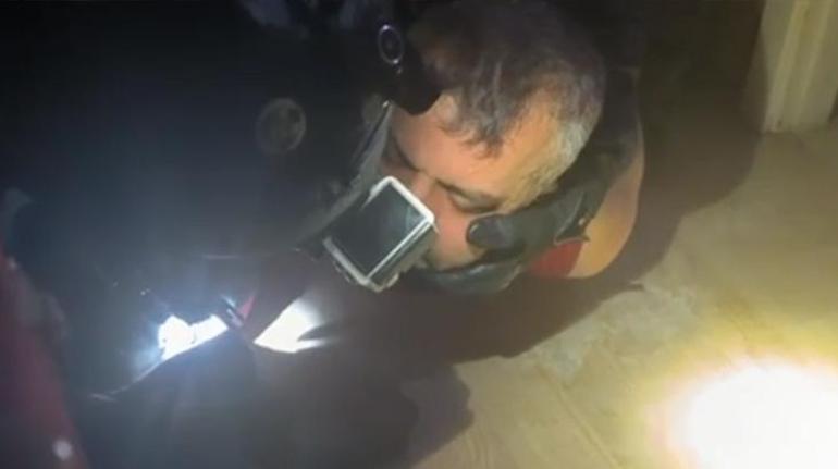 Erdoğana suikast timinde yer alan FETÖcü terörist Burkay Karatepe 10 yıl sonra yakalandı